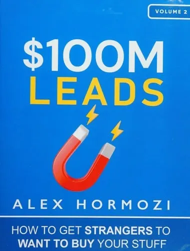 Portada de $100M Leads