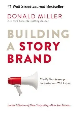 Portada de Building a StoryBrand