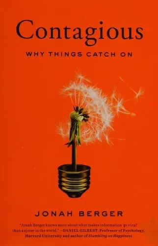 Portada de Contagious: Why Things Catch On