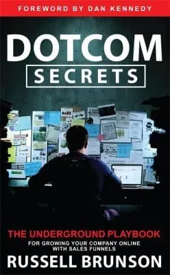 Portada de DotCom Secrets
