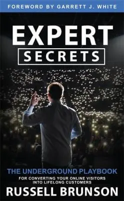 Portada de Expert Secrets