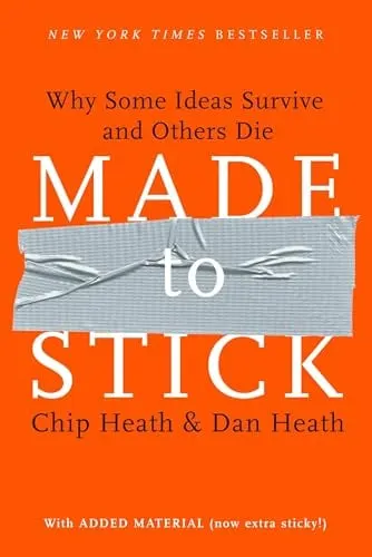 Portada de Made to Stick