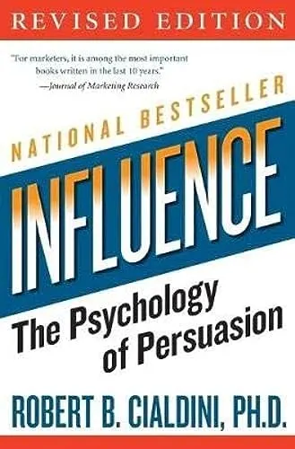 Portada de Influence: The Psychology of Persuasion