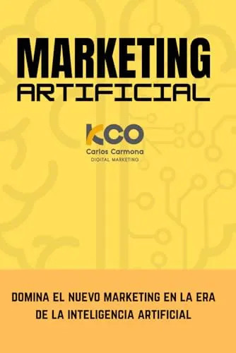 Portada de Marketing Artificial