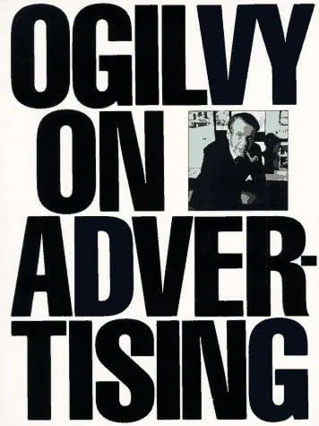 Portada de Ogilvy on Advertising