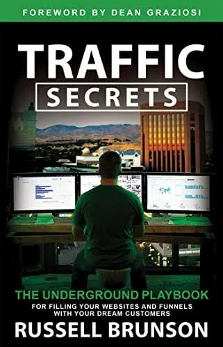 Portada de Traffic Secrets