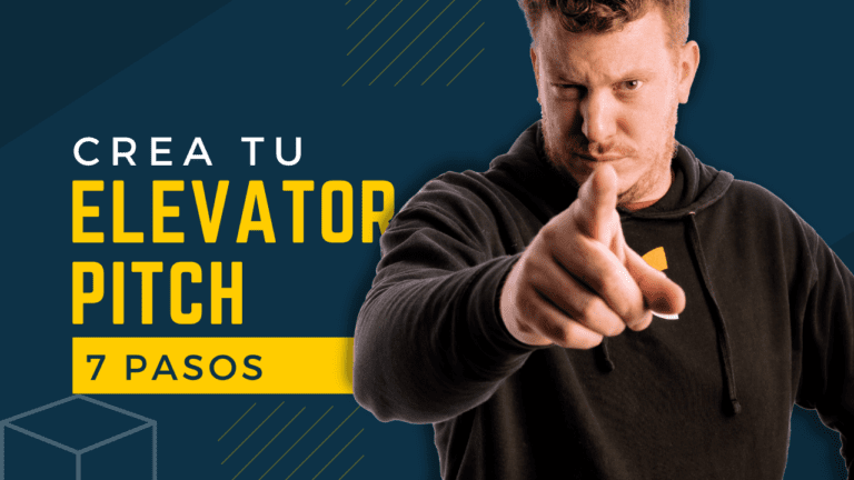 La importancia de saber hacer un elevator pitch