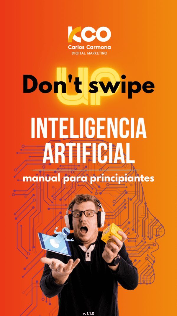 Inteligencia Artificial - Una guía práctica para usar IA en tu negocio