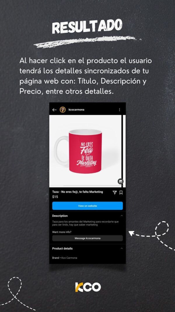 Vendiendo en Instagram