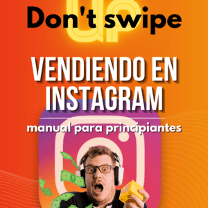 Vendiendo en Instagram