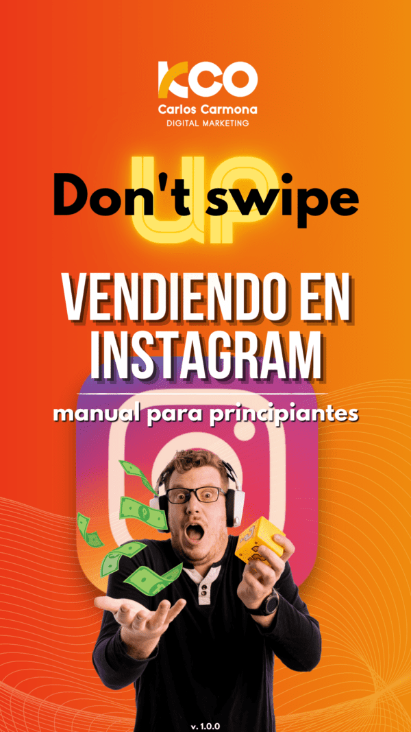 Vendiendo en Instagram