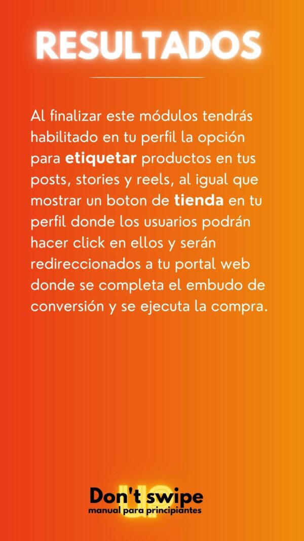 Vendiendo en Instagram