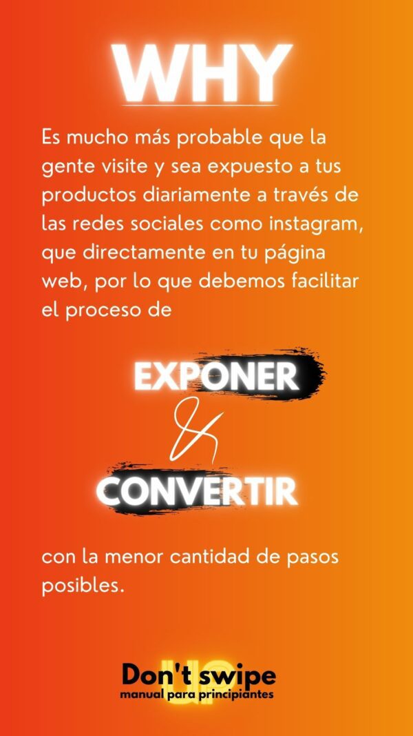 Vendiendo en Instagram