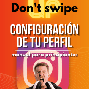 Configuración de perfil de Instagram