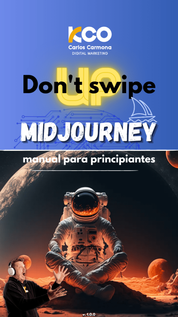 Midjourney, la guía para ir de textos a imágenes